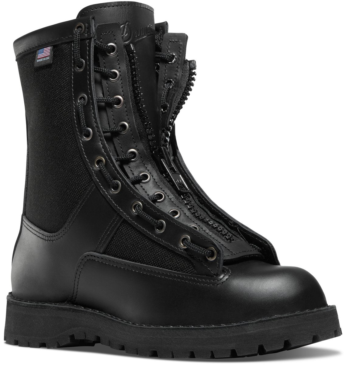 Lace-in Boot Zipper 8" Accessories