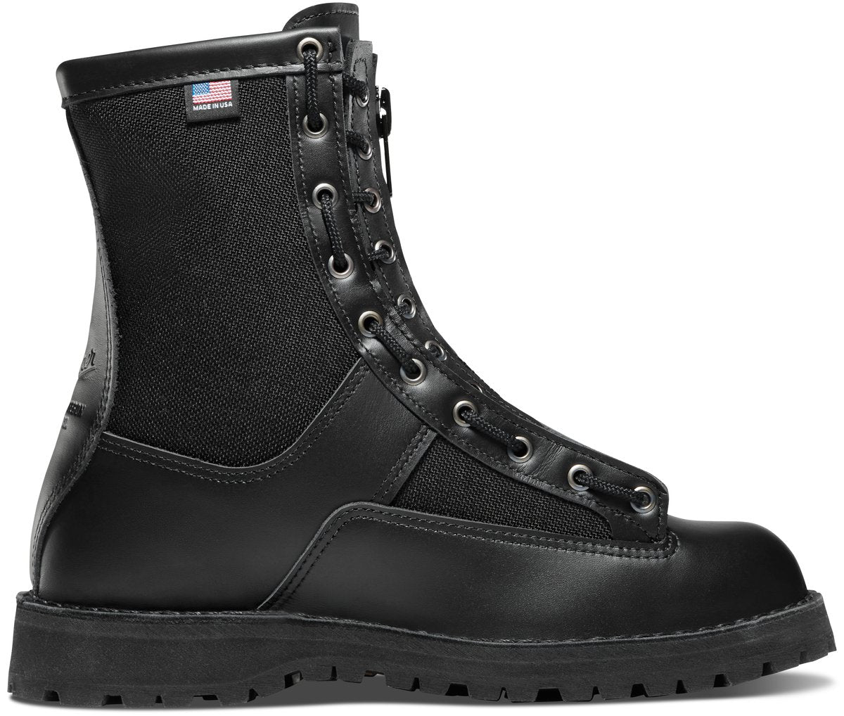 Lace-in Boot Zipper 8" Accessories