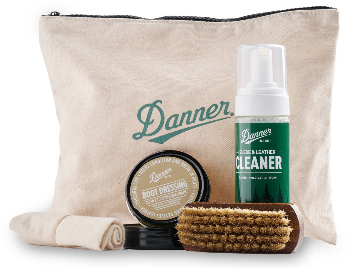 Boot Care Kit Full Grain Leather Accessories