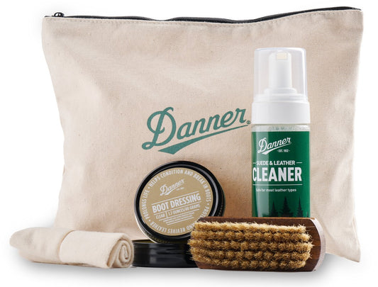 Boot Care Kit Full Grain Leather Accessories
