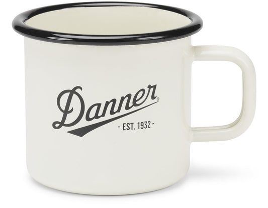 Enamel Camp Mug 12oz  Cream Accessories
