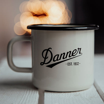 Enamel Camp Mug 12oz  Cream Accessories