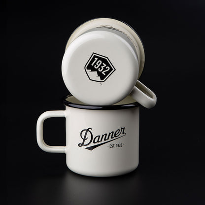 Enamel Camp Mug 12oz  Cream Accessories