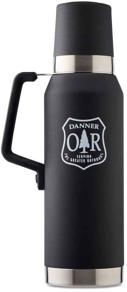 Stanley x Danner Master Vacuum Bottle 1.4qt Black Accessories