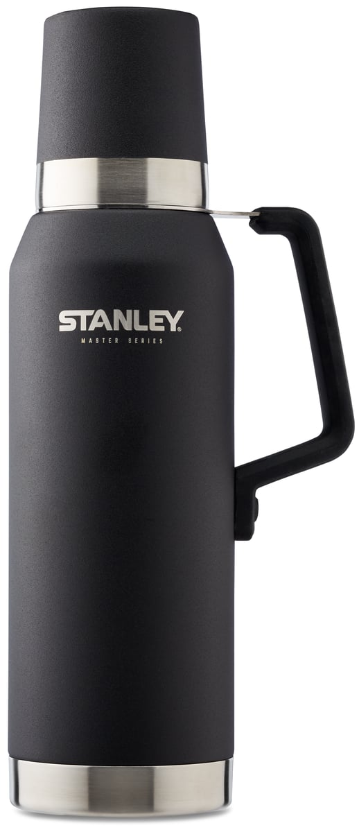 Stanley x Danner Master Vacuum Bottle 1.4qt Black Accessories