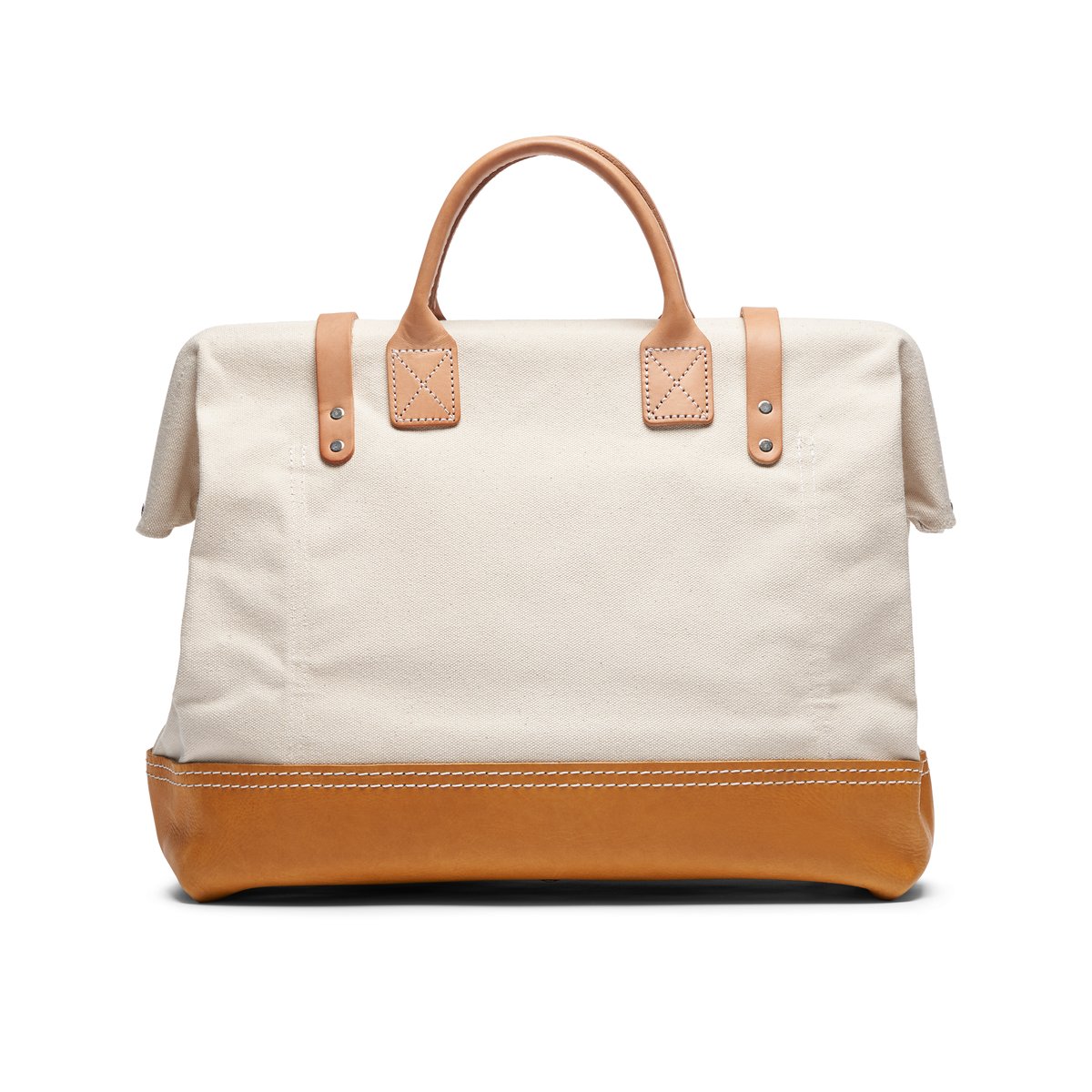 Tool Bag 16" x 12" x 6" Natural Accessories