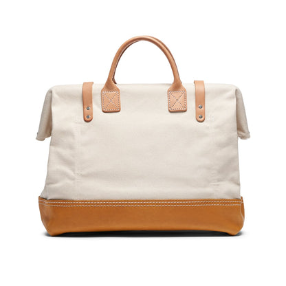 Tool Bag 16" x 12" x 6" Natural Accessories