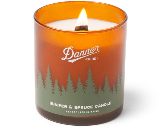 Danner x Near & Native Candle 9oz Juniper & Spruce Accessories