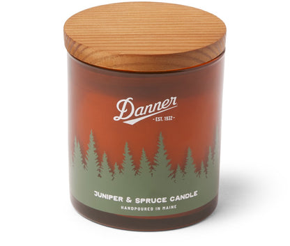 Danner x Near & Native Candle 9oz Juniper & Spruce Accessories